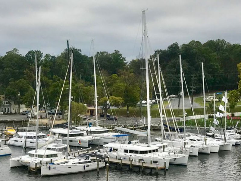Dockage Rates Annapolis